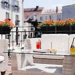 Hotel Brandenburger Tor 4*