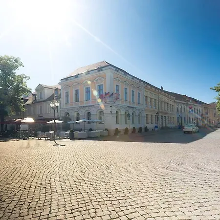 Szálloda Brandenburger Tor Potsdam