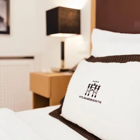 Hotell Brandenburger Tor