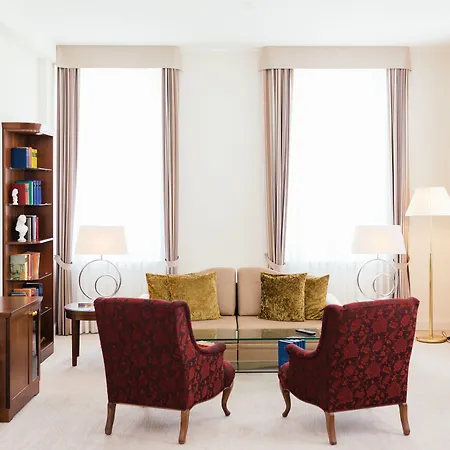 Hotell Brandenburger Tor