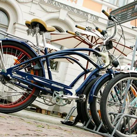 Brandenburger Tor Szálloda Potsdam