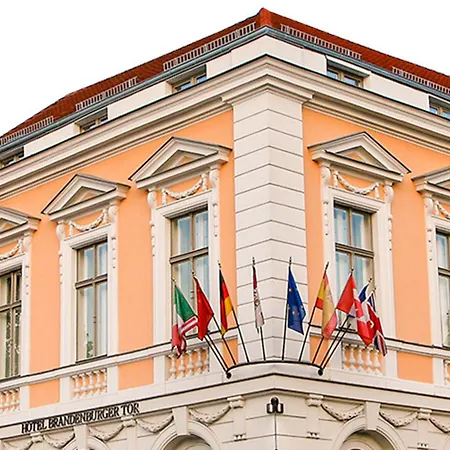 Brandenburger Tor 4* Потсдам