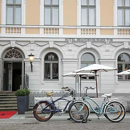 Szálloda Brandenburger Tor Potsdam