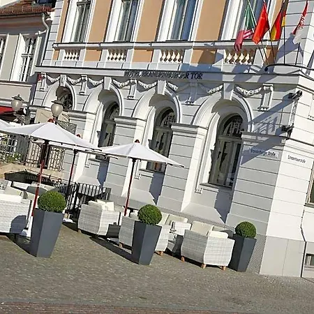 Szálloda Brandenburger Tor Potsdam