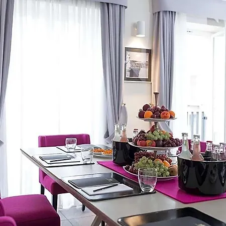 Szálloda Brandenburger Tor 4*