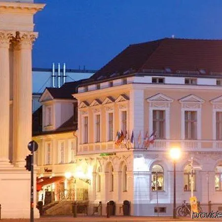 Brandenburger Tor Hotel Potsdam