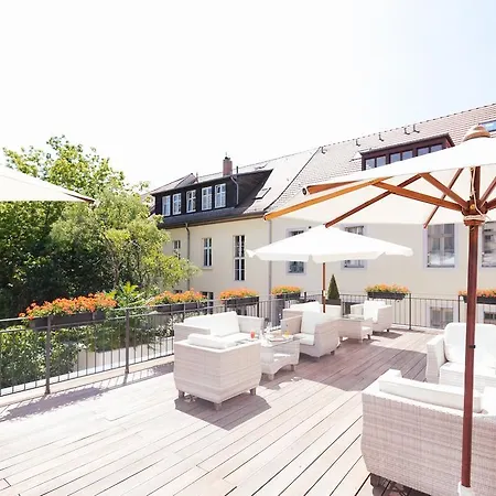 Brandenburger Tor Szálloda 4*