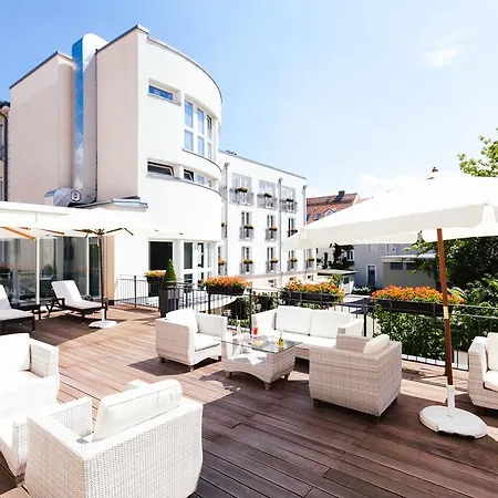 Szálloda Brandenburger Tor 4*