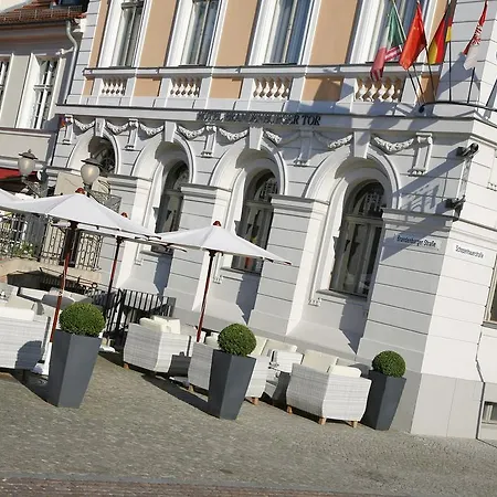 Отель Brandenburger Tor 4*