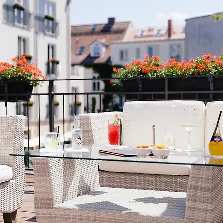 Hotel Brandenburger Tor 4*