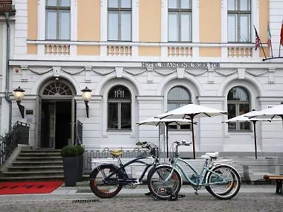 Brandenburger Tor 4*