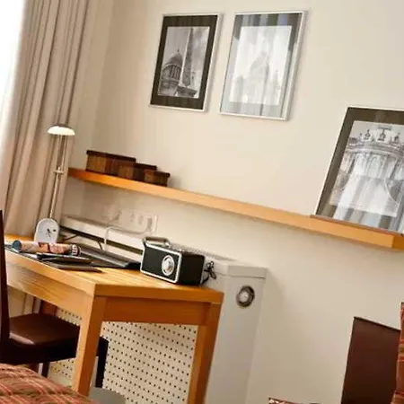 Brandenburger Tor Szálloda 4*
