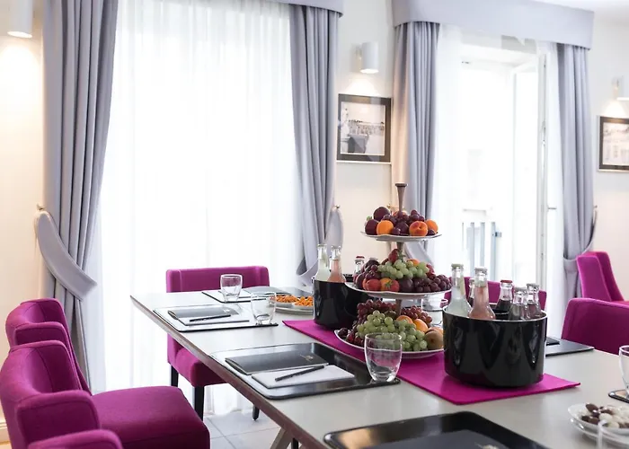 Brandenburger Tor Hotel