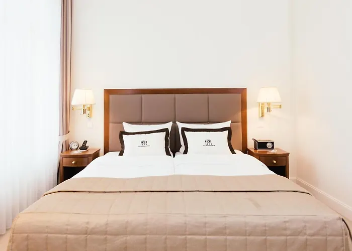 Hotell Brandenburger Tor Potsdam