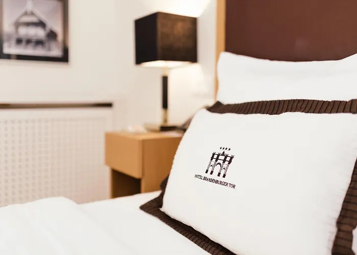 Hotell Brandenburger Tor