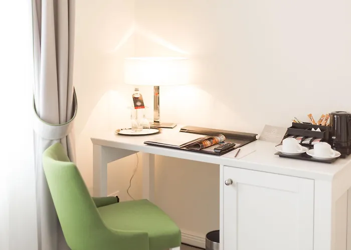 Hotell Brandenburger Tor