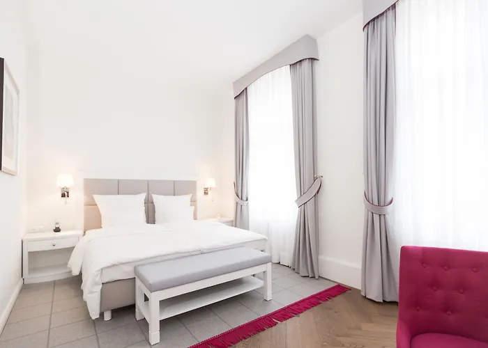 Hotel Brandenburger Tor Potsdam