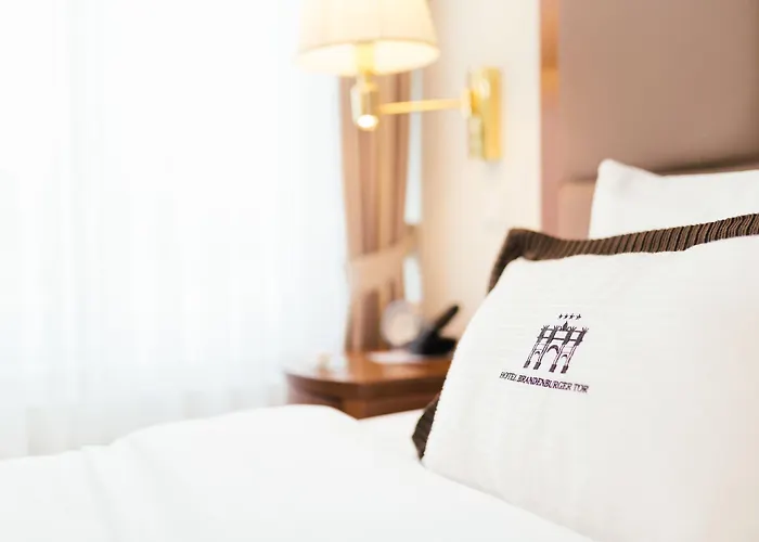 Brandenburger Tor Hotell