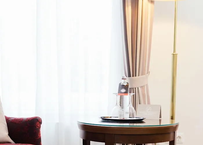 Hotell Brandenburger Tor Potsdam