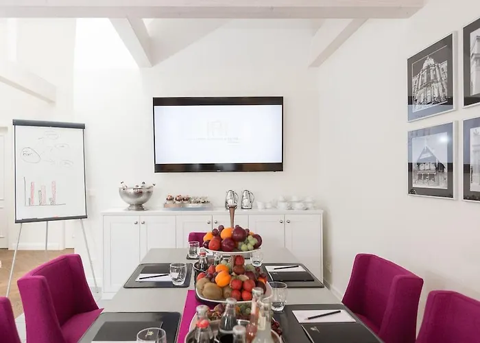 Hotell Brandenburger Tor Potsdam