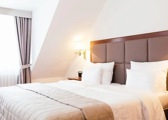 Hotell Brandenburger Tor