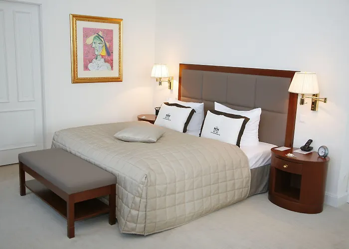 Hotel Brandenburger Tor Potsdam