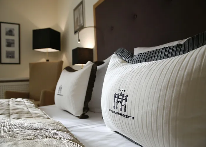 Brandenburger Tor Hotel 4*
