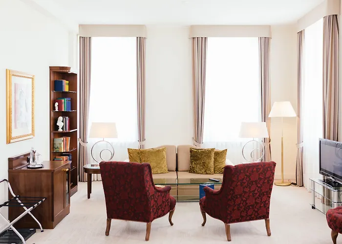 Hotell Brandenburger Tor