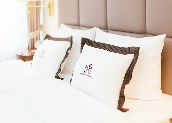 Brandenburger Tor Hotell