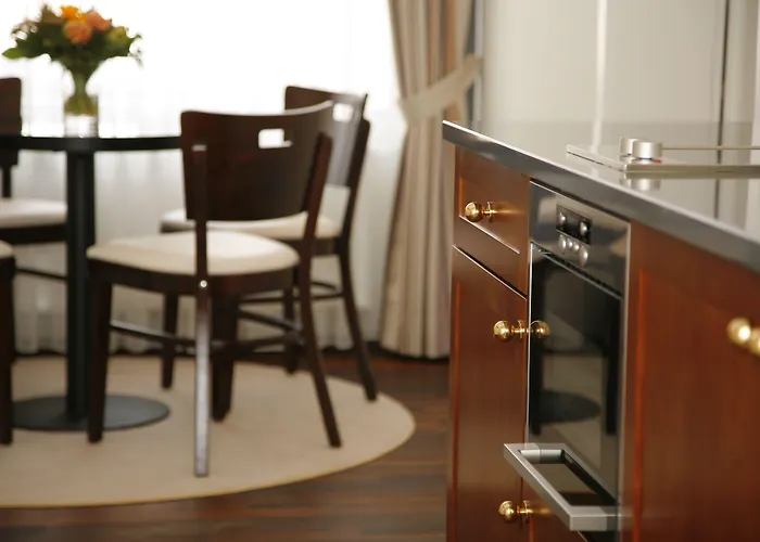 Brandenburger Tor Hotell 4*