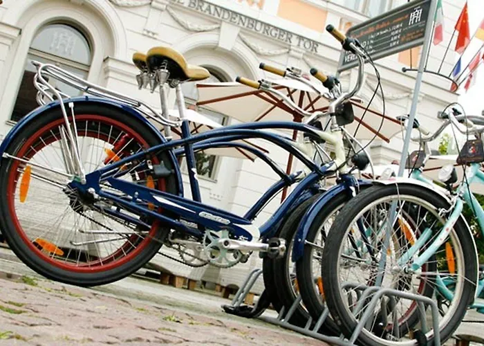 Brandenburger Tor Hotel Potsdam