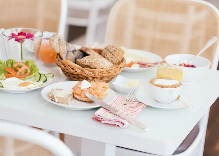 Отель Brandenburger Tor