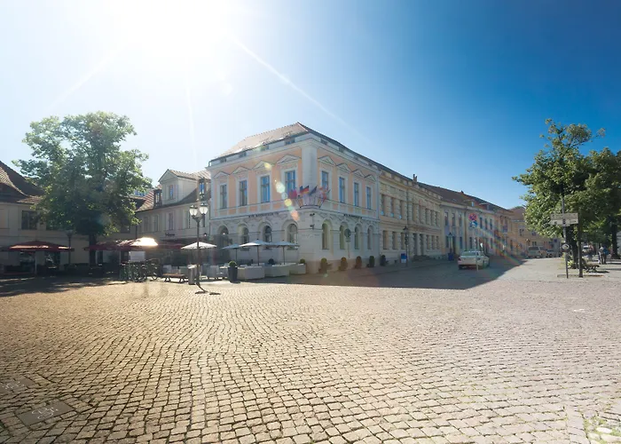 Brandenburger Tor Potsdam