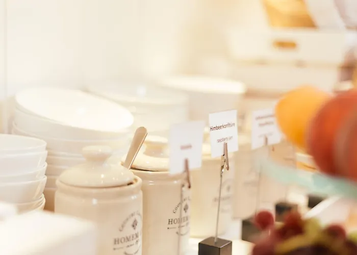 Brandenburger Tor Hotell 4*