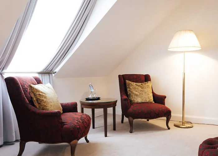 Brandenburger Tor Hotel Potsdam