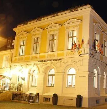 Brandenburger Tor 4*