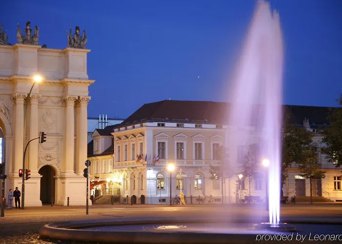 Brandenburger Tor 4*