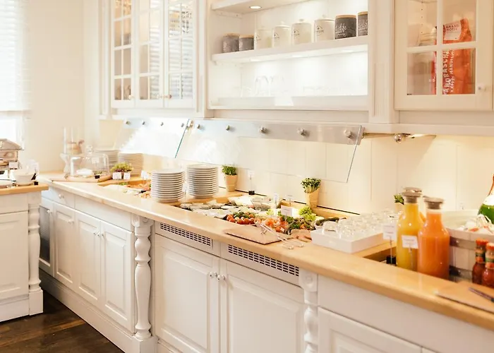 Hotell Brandenburger Tor