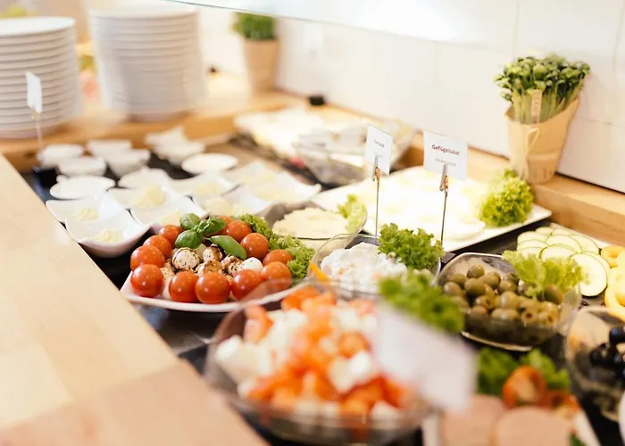 Brandenburger Tor Отель