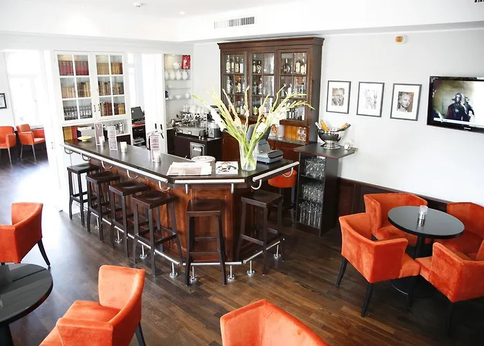 Brandenburger Tor Hotel 4*