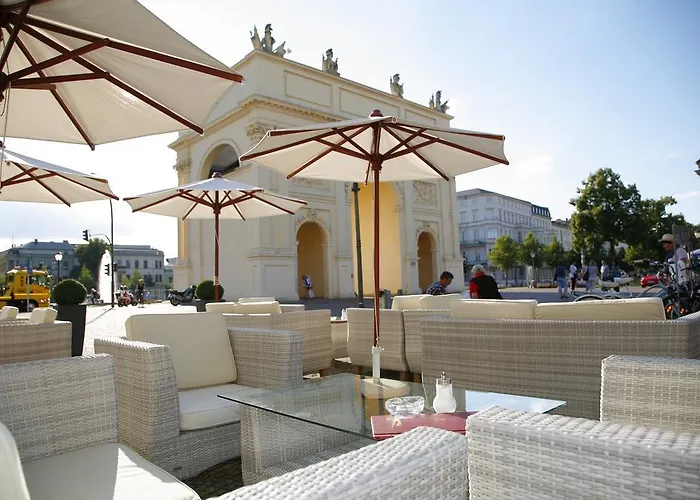 Brandenburger Tor Potsdam