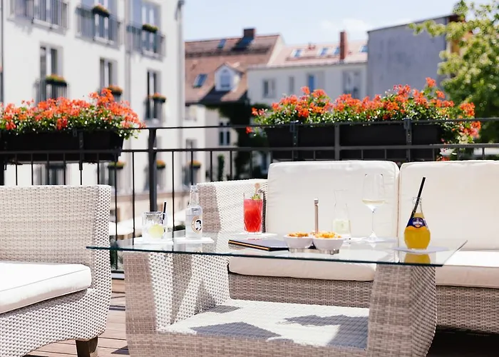 Hotel Brandenburger Tor 4*