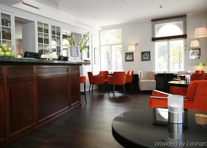 Hotell Brandenburger Tor