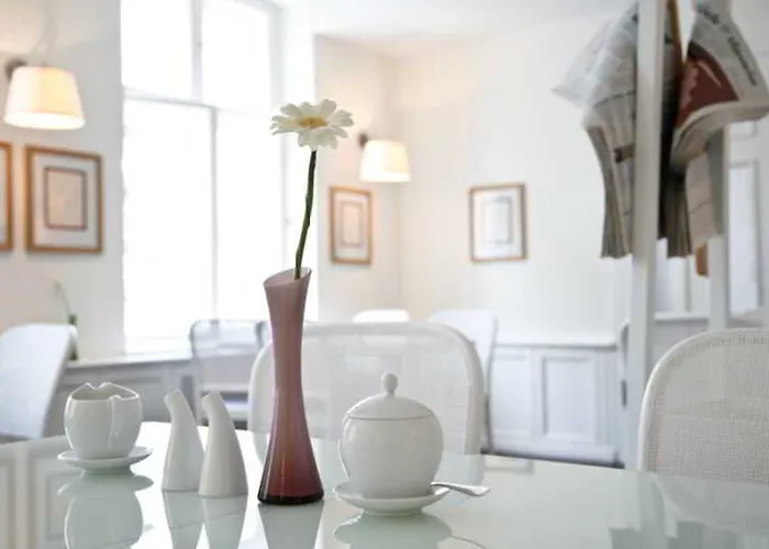 Brandenburger Tor Отель Потсдам