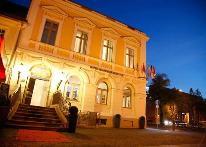 Hotel Brandenburger Tor