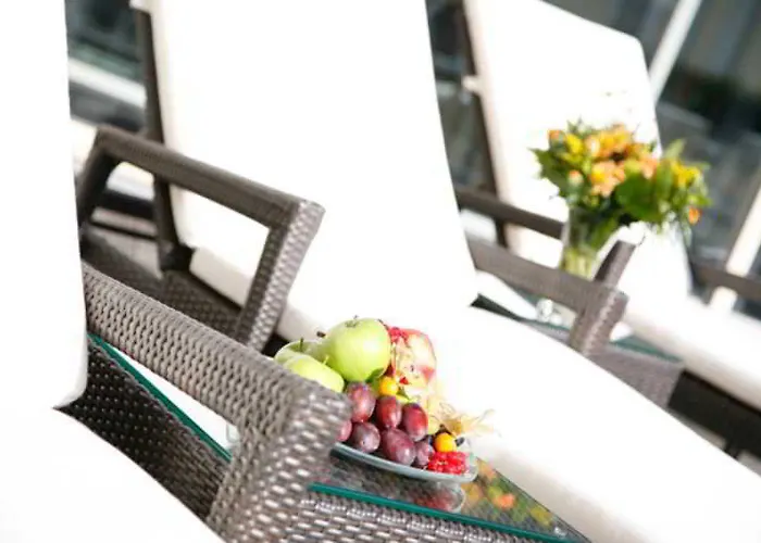 Brandenburger Tor Hotell