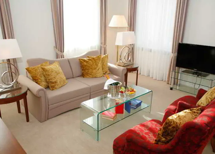 Brandenburger Tor Hotel Potsdam