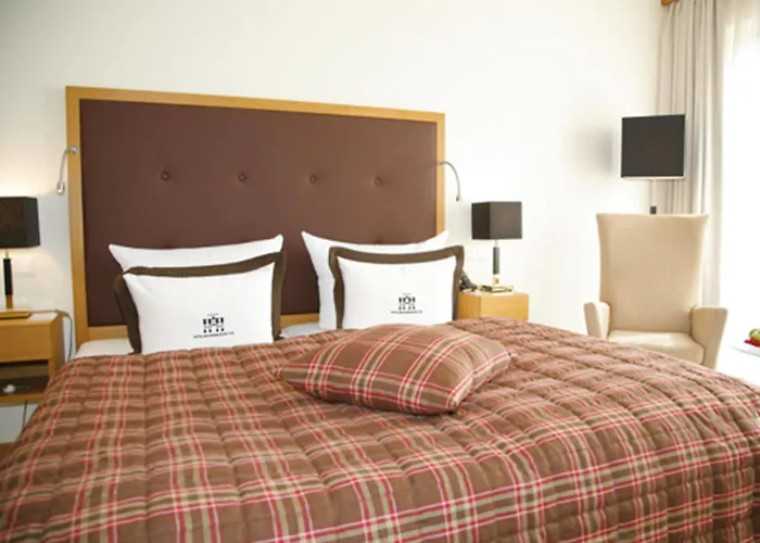 Hotell Brandenburger Tor