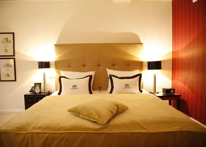 Brandenburger Tor Hotell 4*