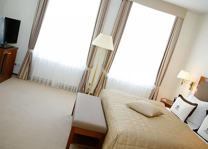 Hotel Brandenburger Tor